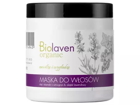 Biolaven - Haarmaske - 250ml 