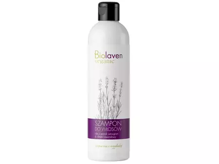 Biolaven - Stärkendes Naturhaarshampoo - 300ml