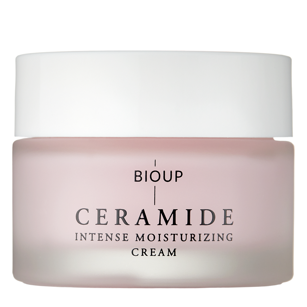 Bioup - CERAMIDE - Intensive feuchtigkeitsspendende Creme - 50ml