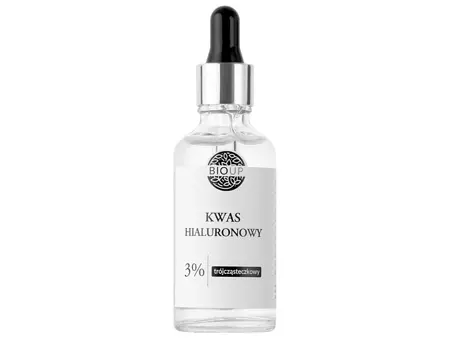 Bioup - Hyaluronsäure 3% - 50ml