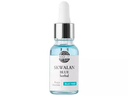 Bioup - Squalan Blue Tansy - Entzündungshemmendes Öl - 15ml