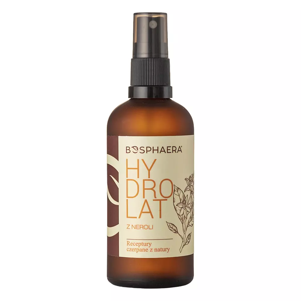 Bosphaera - Neroli Hydrolat - 100ml