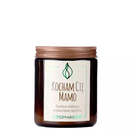 Bosphaera - Sojakerze - Ich liebe dich Mama - 190g