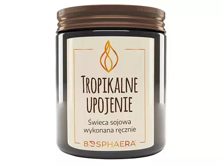 Bosphaera - Sojakerze - Tropischer Rausch - 190g