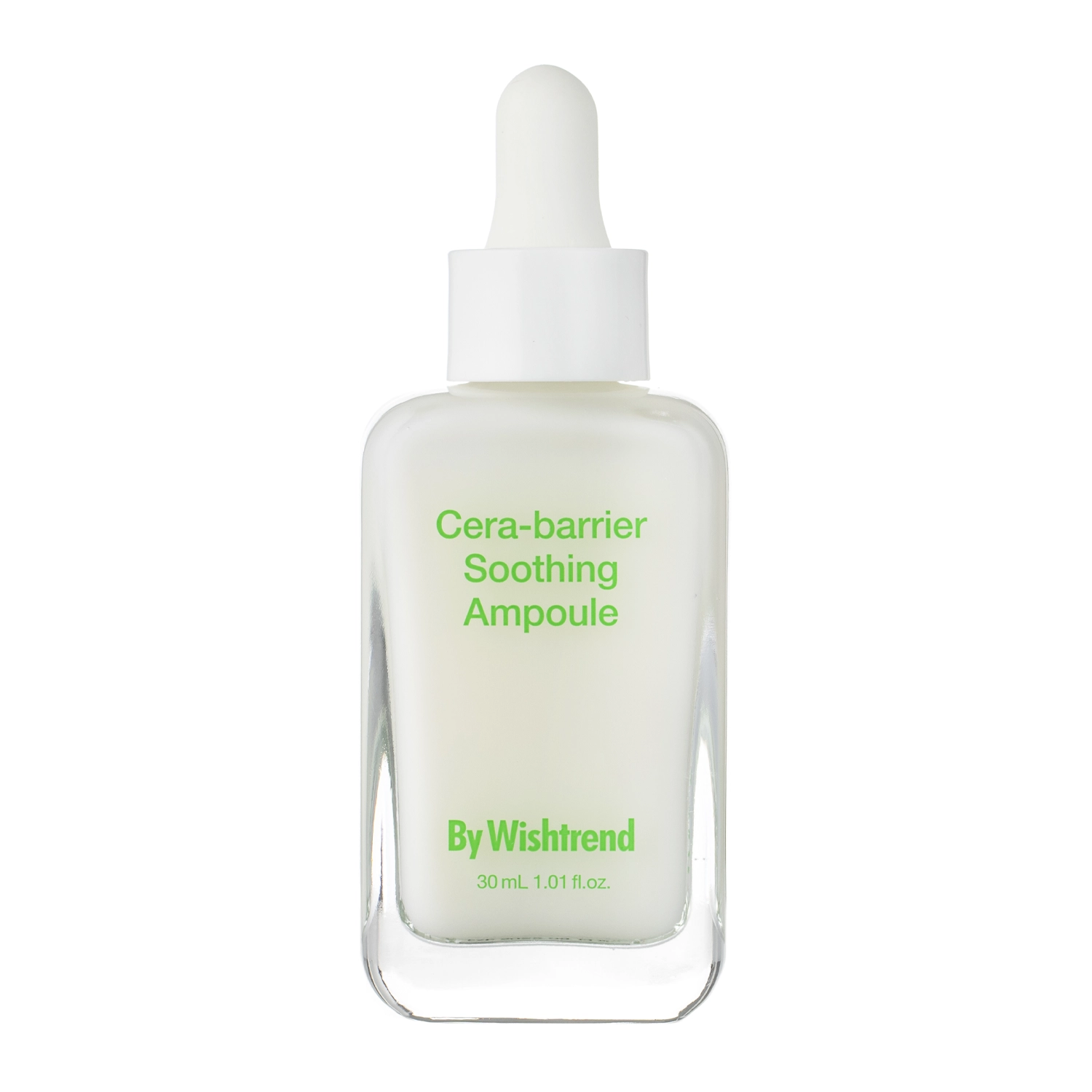By Wishtrend - Cera-Barrier Soothing Ampoule - Lindernde Gesichtsampulle mit Ceramiden - 30ml