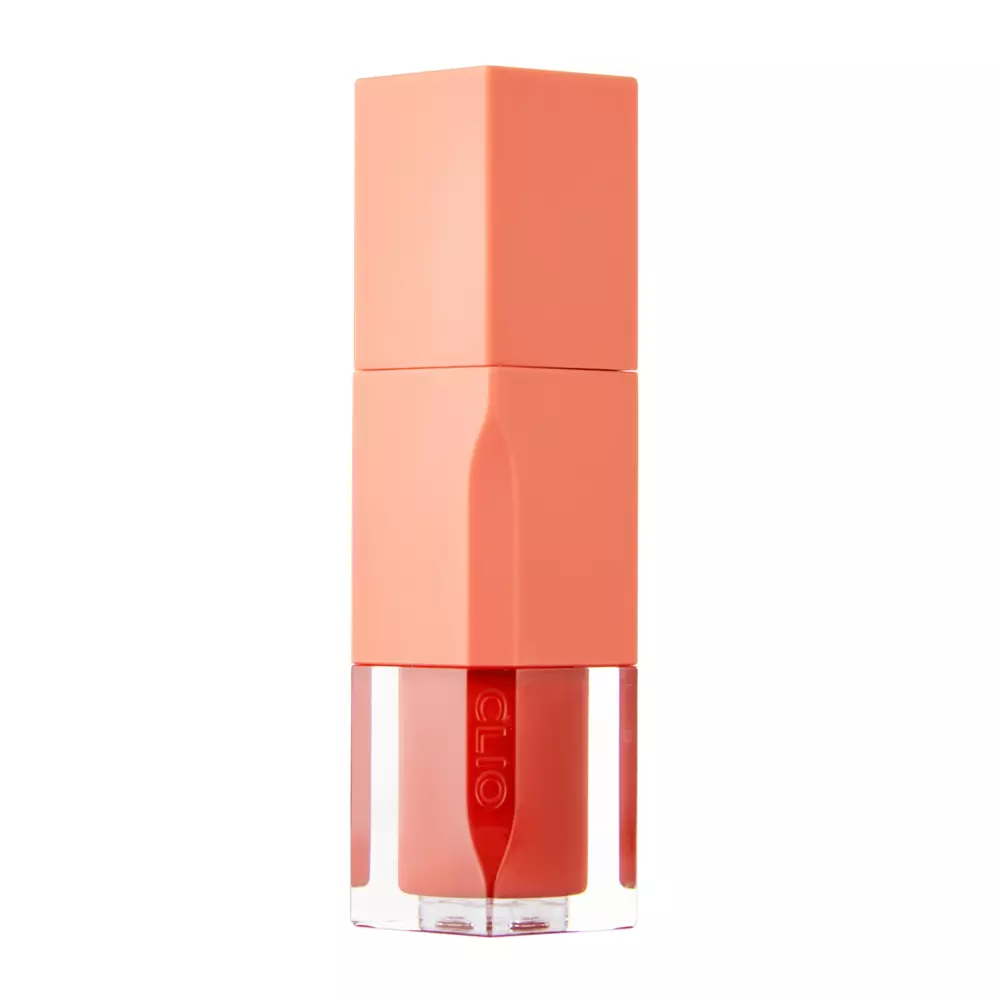 CLIO - Dewy Blur Tint - Lip Tint - 02 Coral Dusty - 3.2g