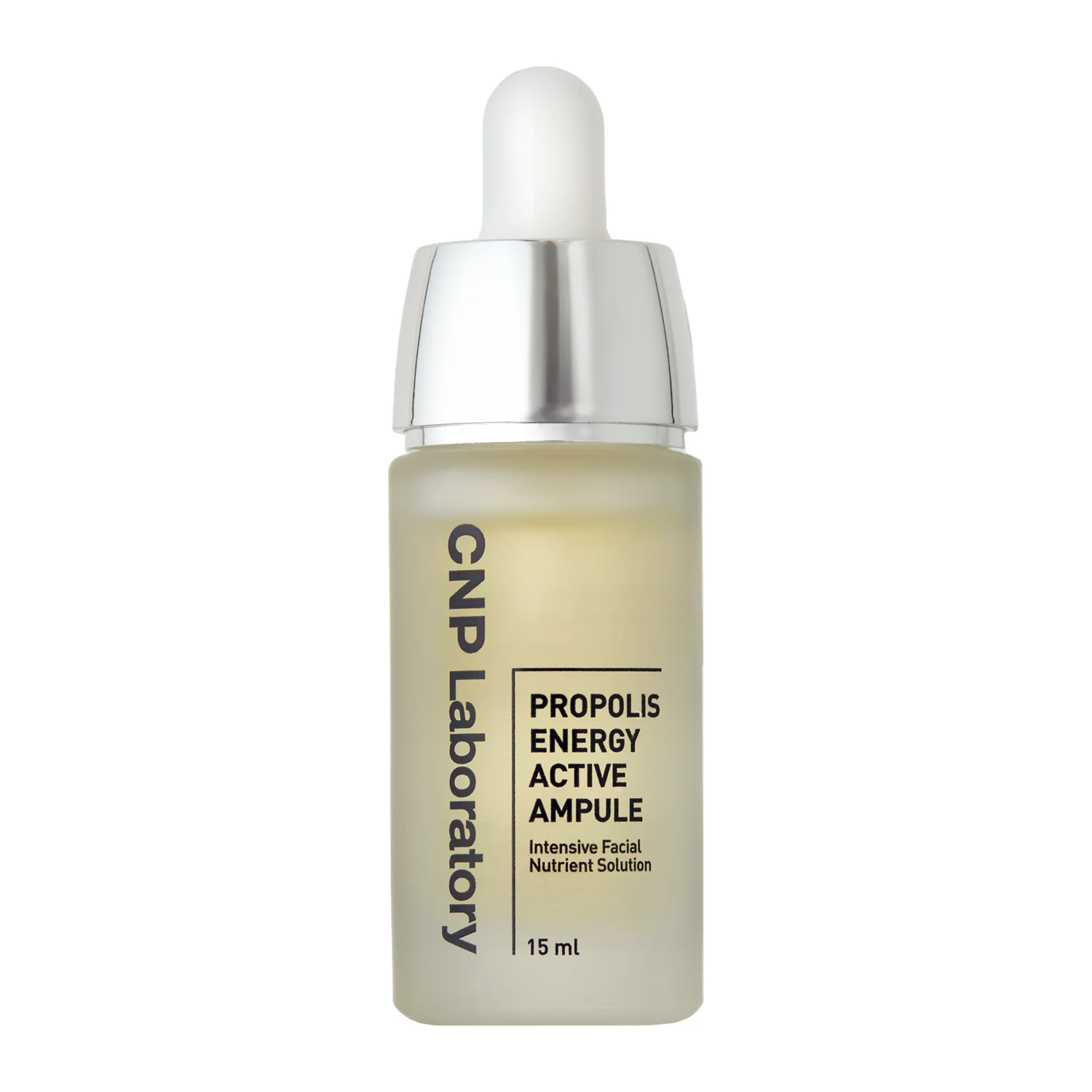 CNP Cosmetics - Propolis Energy Active Ampulle - Feuchtigkeitsspendende Gesichtsampulle mit Propolis - 15ml