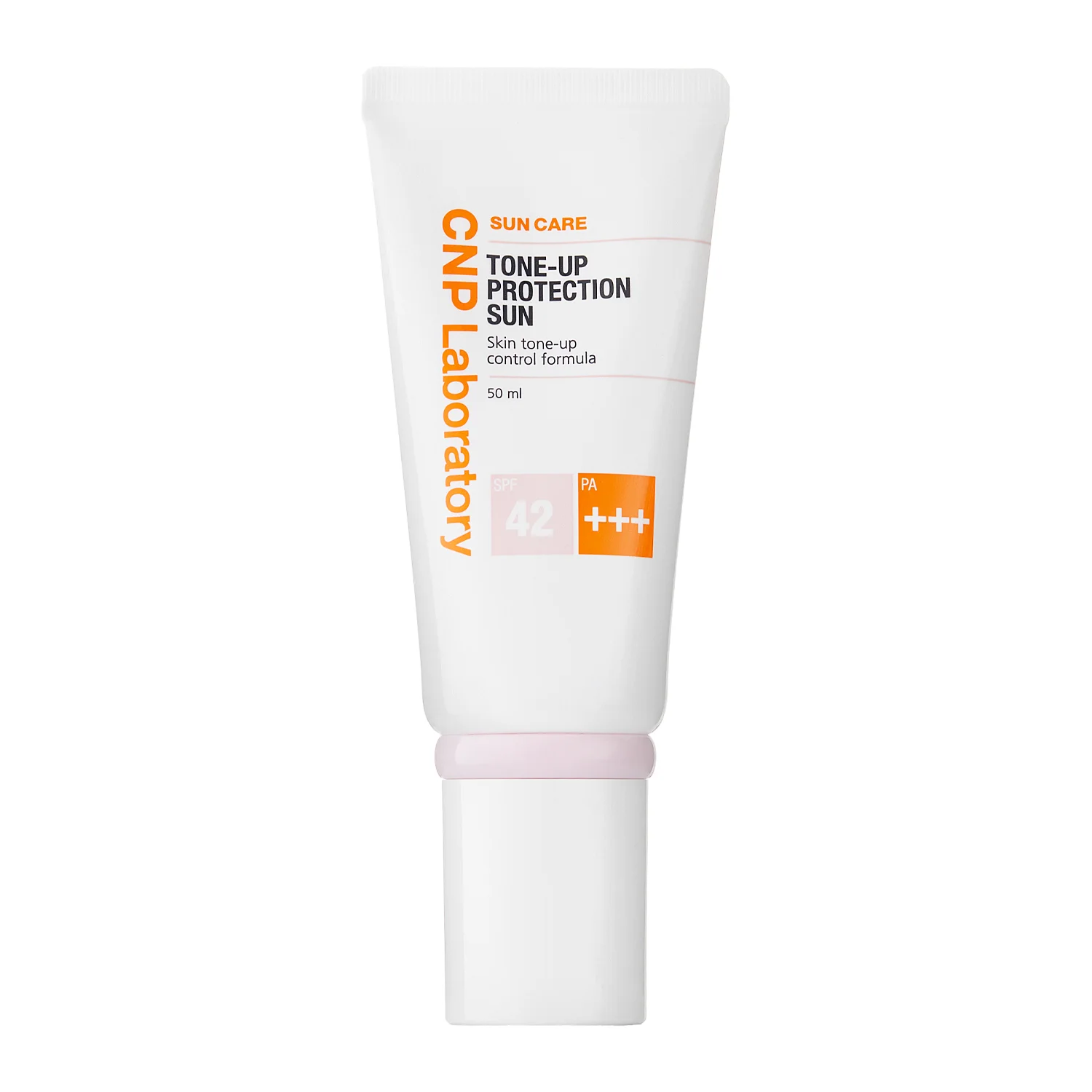 CNP Cosmetics -Tone-Up Protection Sun - Straffende Gesichtscreme - 50ml