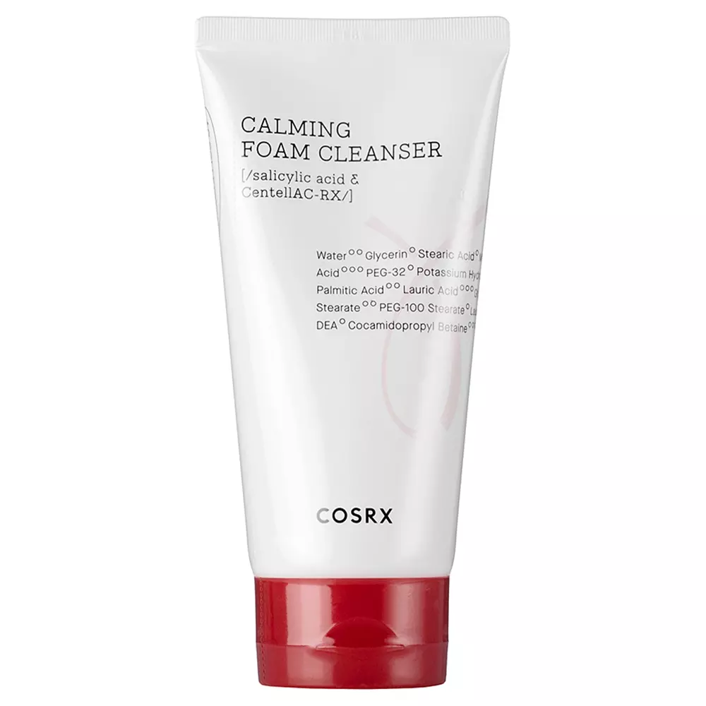 COSRX - AC Collection Calming Foam - Sanft schäumender Gesichtsreiniger - 50ml