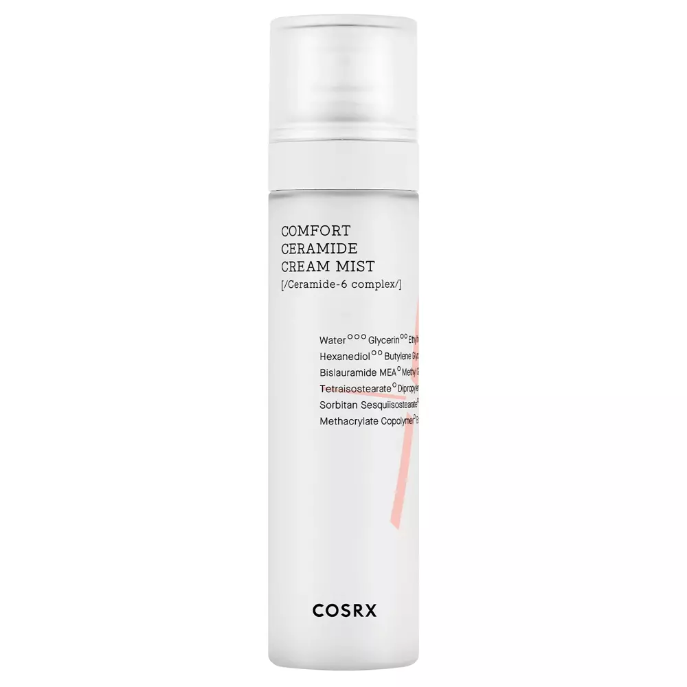 COSRX - Balancium Comfort Ceramide Cream Mist - Lindernder Nebel mit Ceramiden - 120ml