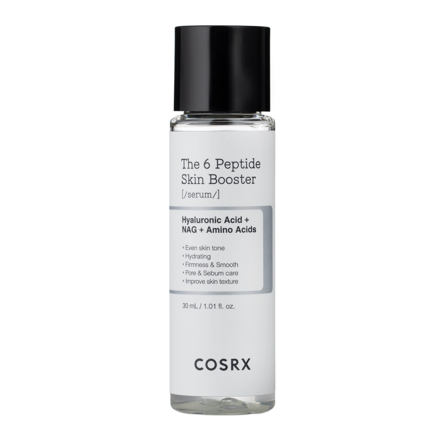 COSRX - The 6 Peptide Skin Booster Serum  - Complex Peptide Serum - 30ml