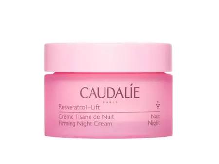 Caudalie - Resveratrol - Lift Firming Night Cream - Hautstraffende Nachtcreme - 50ml