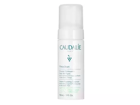 Caudalie - Vinoclean - Instant Foaming Cleanser - Reinigungsschaum - 150ml