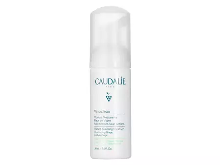 Caudalie - Vinoclean - Instant Foaming Cleanser - Reinigungsschaum - 50ml