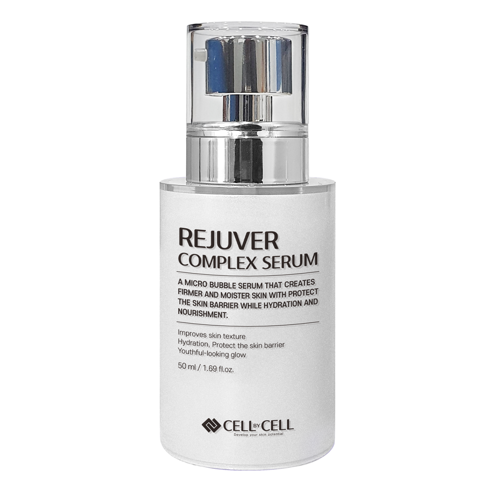 Cell by Cell - Rejuver Complex Serum - Verjüngendes Rejuver Complex Serum - 50ml