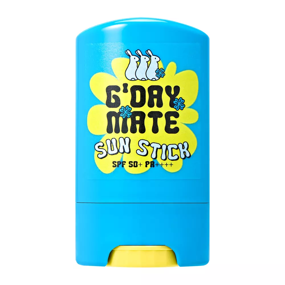 Chasin' Rabbits - G'day Mate Sun Stick SPF50+/PA++++ - Feuchtigkeitsspendende Filter Stift Creme - 25g