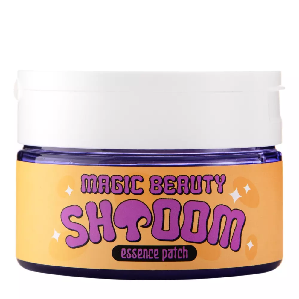 Chasin' Rabbits - Magic Beauty Shroom Essence Patch - Schnee Pilz Essenz Pads - 70stk/120ml