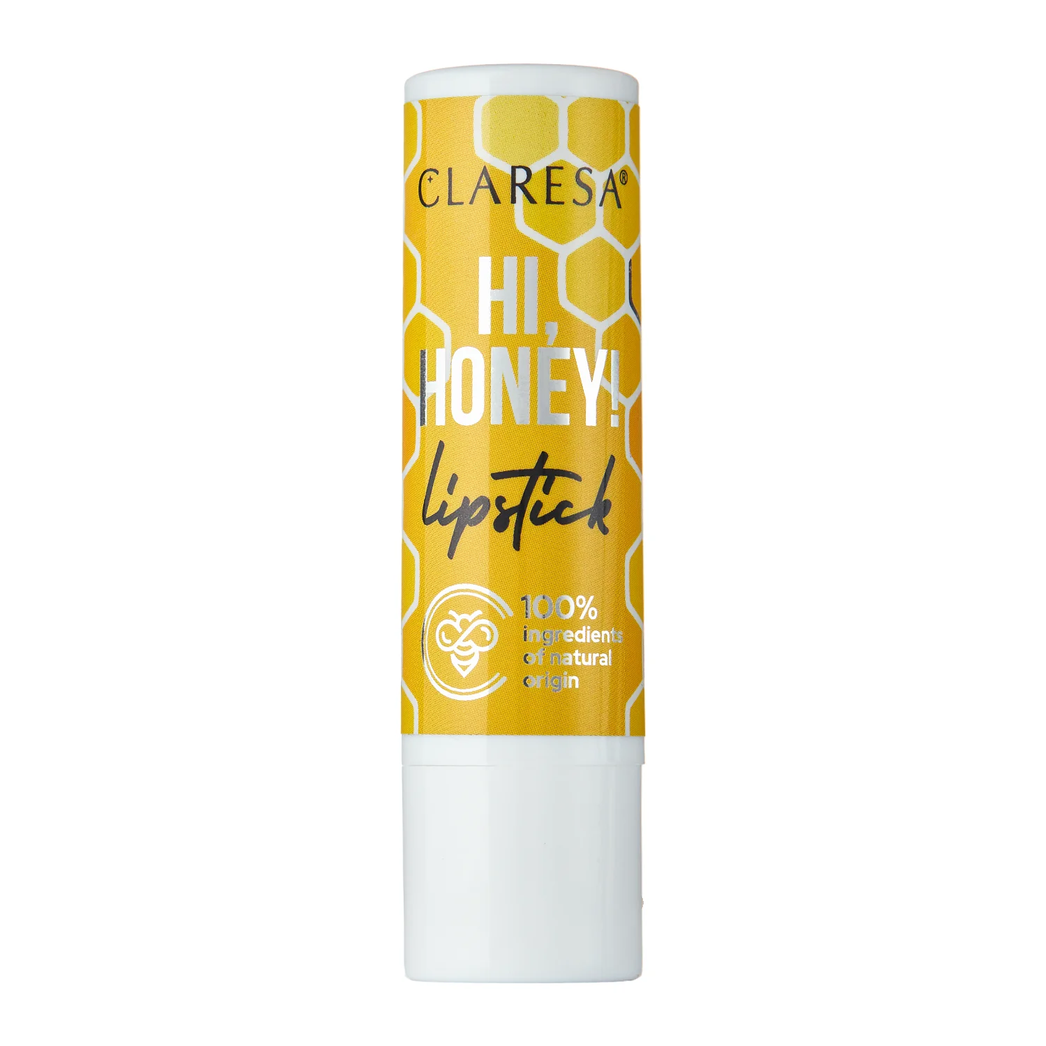 Claresa - Hi, Honey! - Nährender Honig-Lippenbalsam - 4g