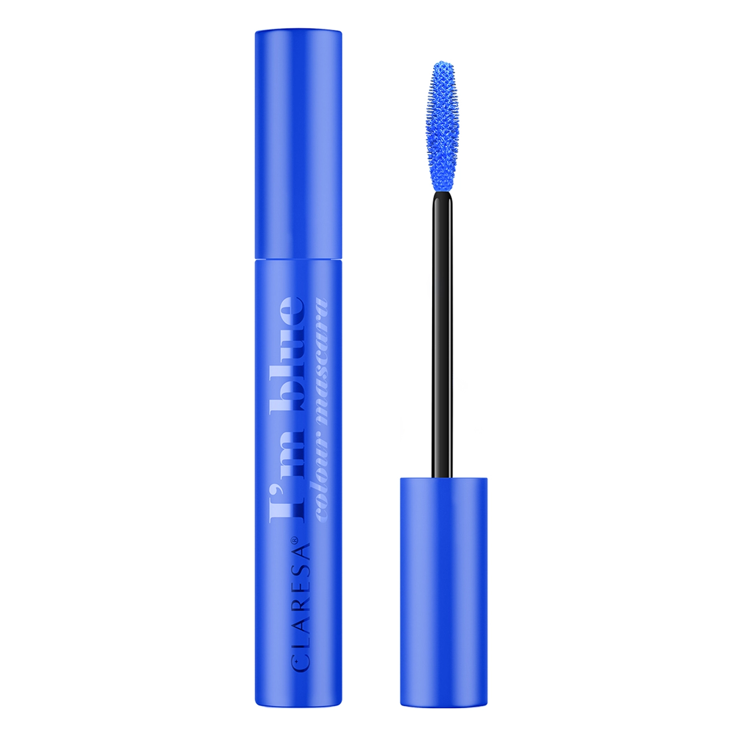 Claresa - I'm Blue - Blaue Wimperntusche - 10g