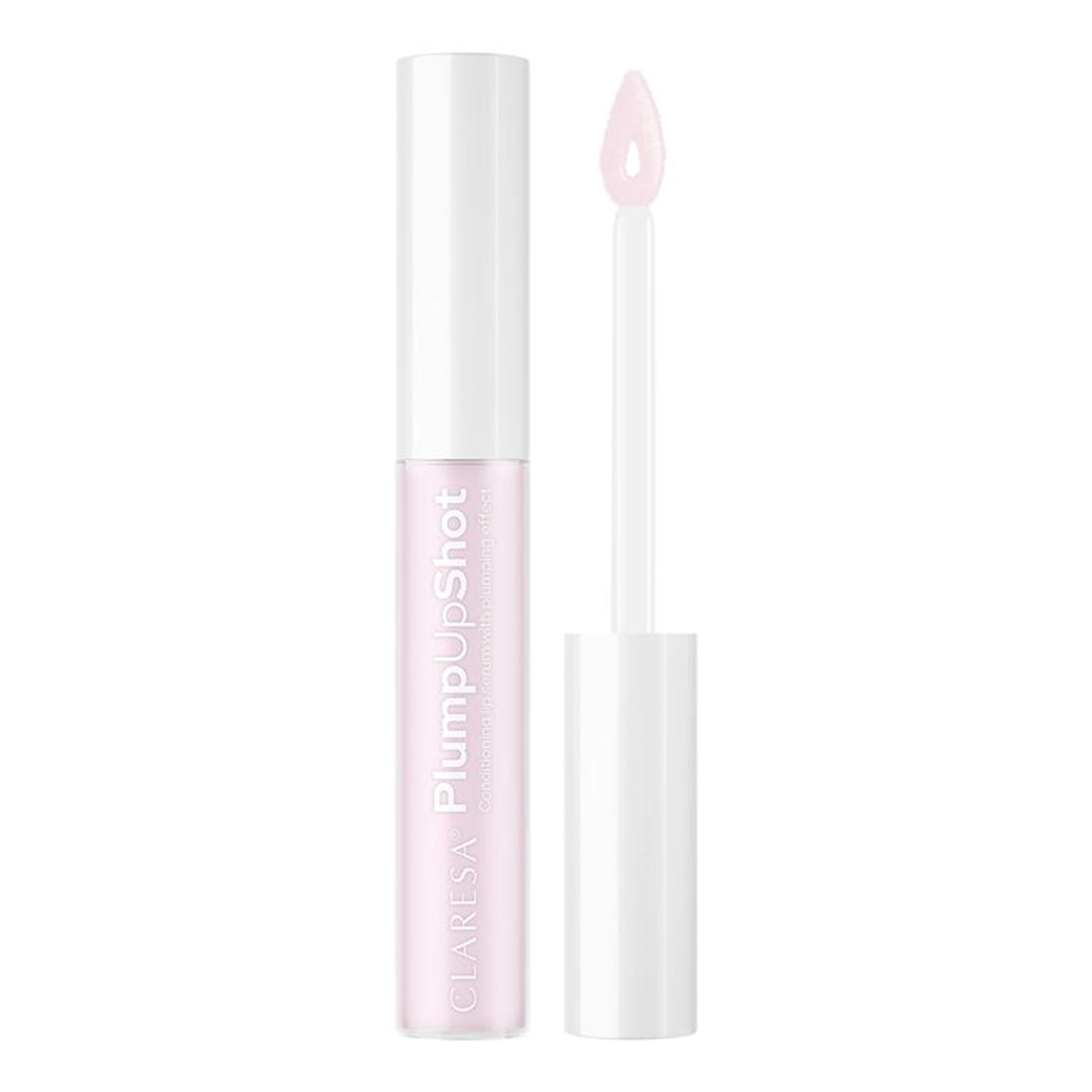 Claresa - Peptide Plump Up Shot - Nährendes Peptid-Lippenserum mit Auffülleffekt - 6g