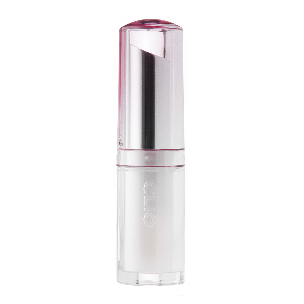 Clio - Crystal Glam Balm - Lippenbalsam mit glänzendem Finish - 005 Honey Raspberry - 3.2g