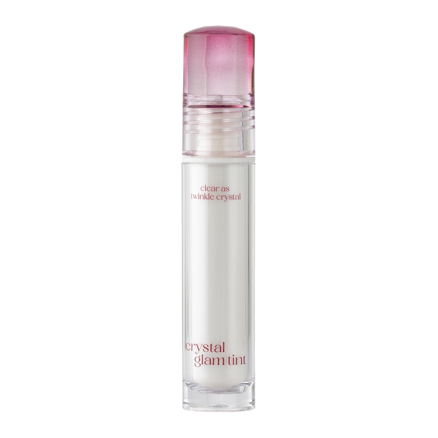 Clio - Crystal Glam Tint - Glänzender Lip Tint - 004 Pale Plum - 3.2g