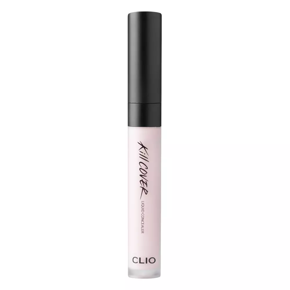 Clio - Kill Cover Liquid Concealer - Leichter flüssiger Abdeckstift mit hoher Deckkraft - 02 Lingerie - 7g