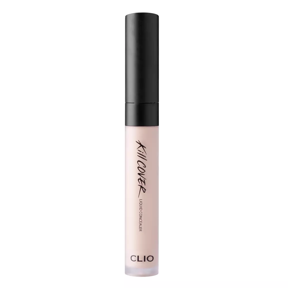 Clio - Kill Cover Liquid Concealer - Leichter flüssiger Abdeckstift mit hoher Deckkraft - 04 Ginger - 7g