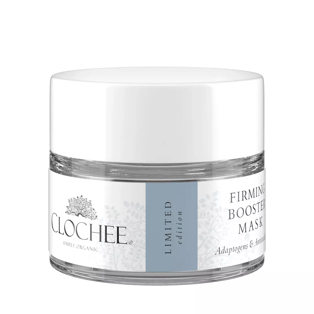 Clochee - Firming Booster Mask - Straffende Booster-Maske - 50ml