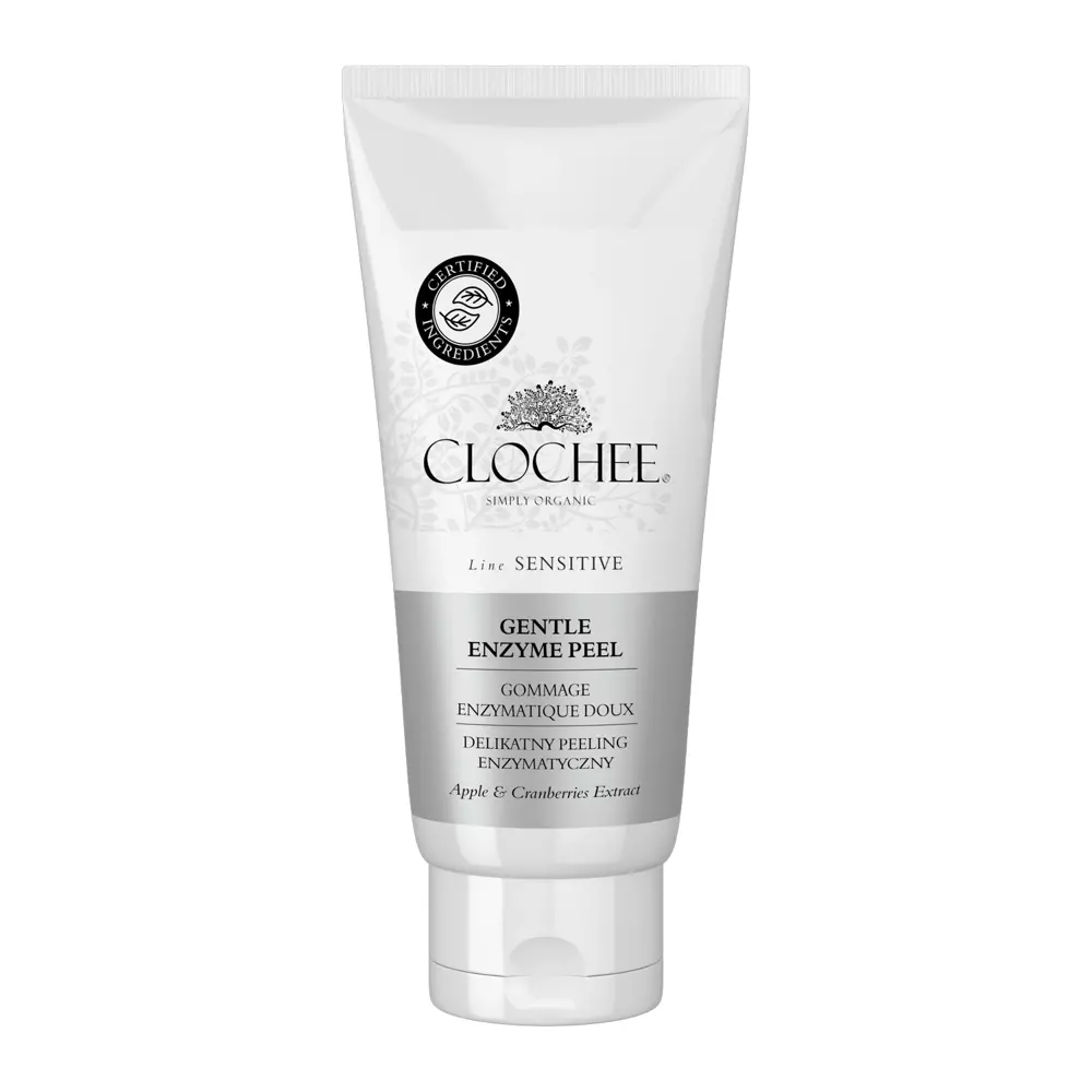 Clochee - Gentle Enzyme Peel - Sanftes Enzym-Peeling - 100ml