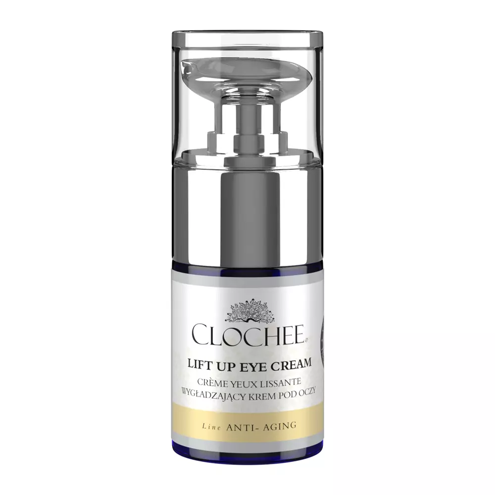 Clochee - Lift Up - Glättende Augencreme - 15ml