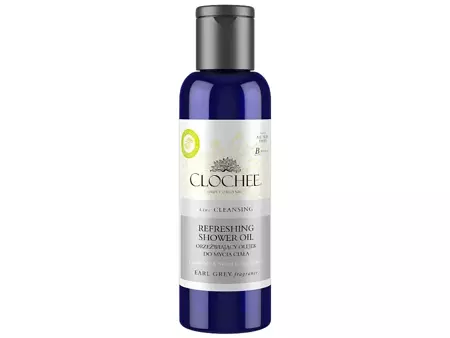 Clochee - Refreshing Shower Oil - Erfrischendes Körper-Reinigungsöl - Earl Grey - 100ml