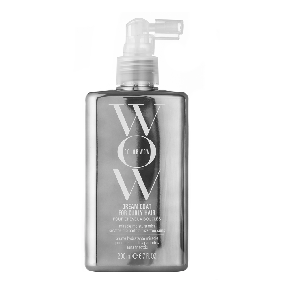 Color Wow - Dream Coat for Curly Hair  - Glättendes und glänzendes Spray für lockiges Haar - 200ml