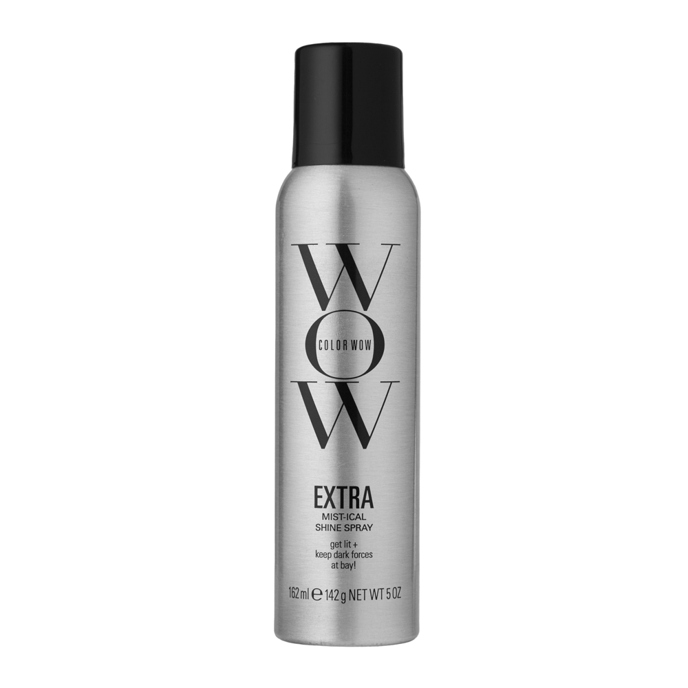 Color Wow - Extra Shine Spray - Glänzendes Haarspray - 162ml