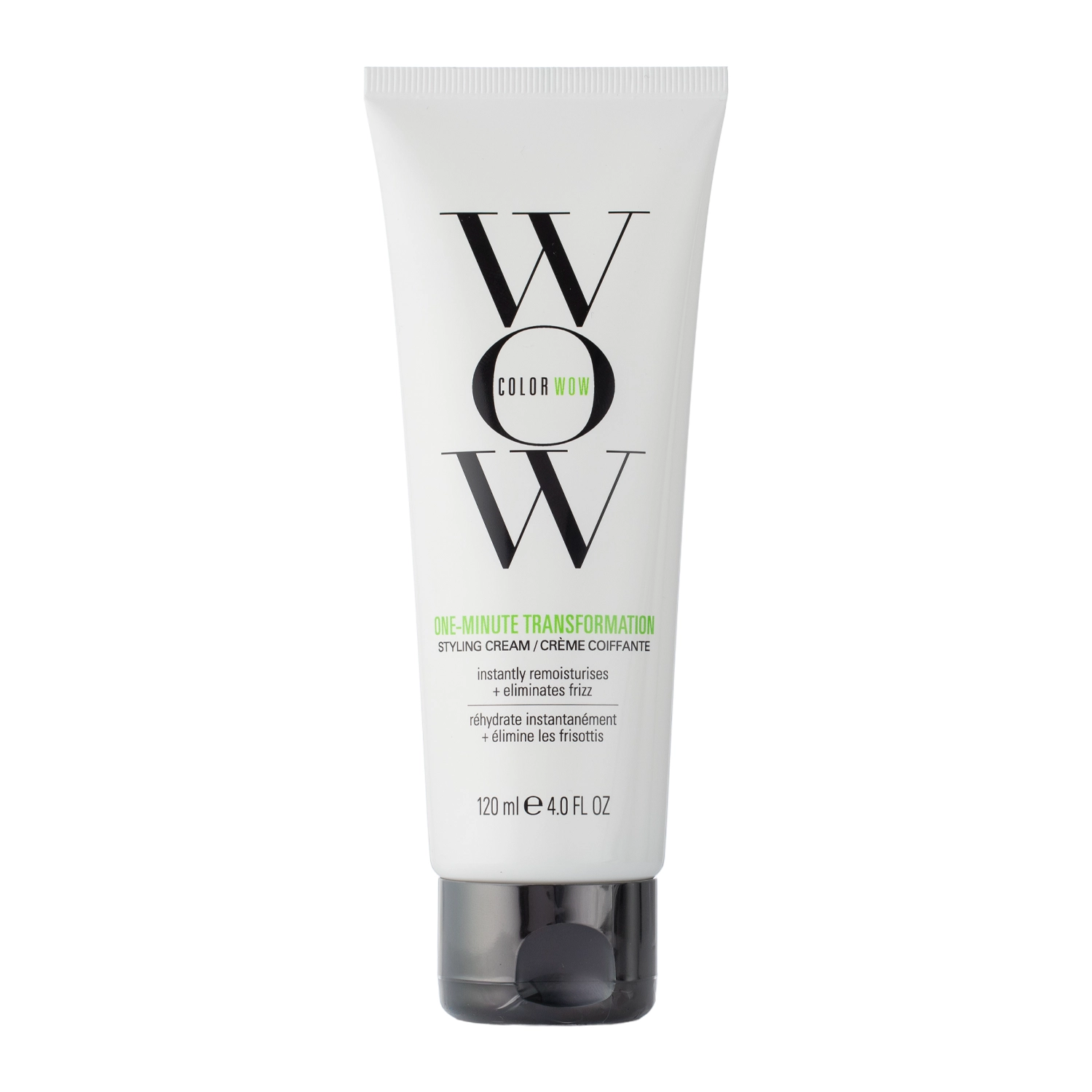 Color Wow - One Minute Transformation - Glättende Haarstyling Creme - 120ml