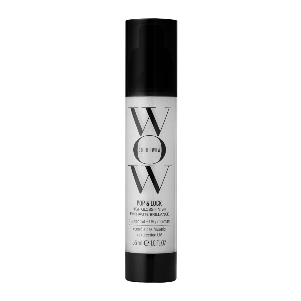 Color Wow - Pop and Lock High Gloss Shellac - Revitalisierendes Haarserum - 55ml