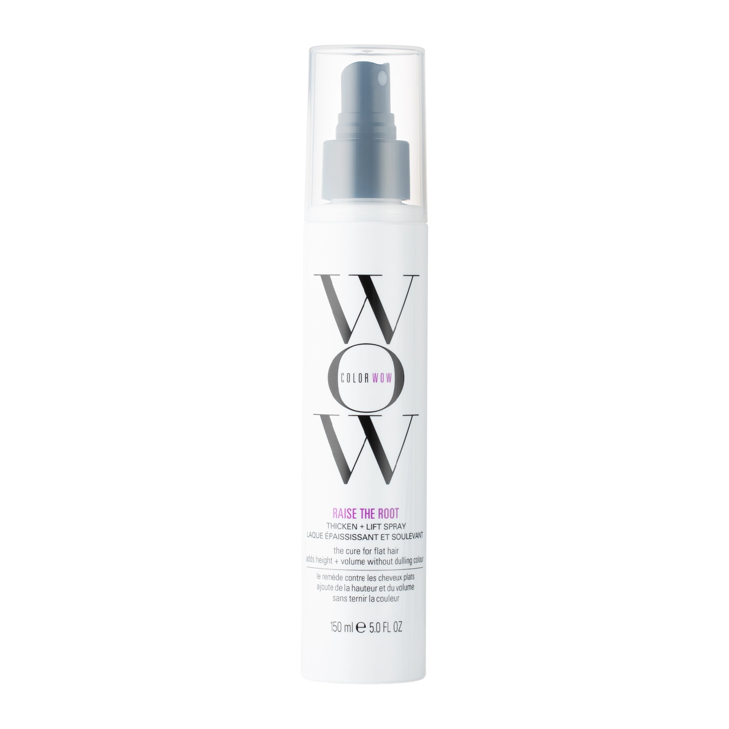 Color Wow - Raise The Root Thicken & Lift Spray - Volumenspendendes Spray für dünnes Haar - 150ml