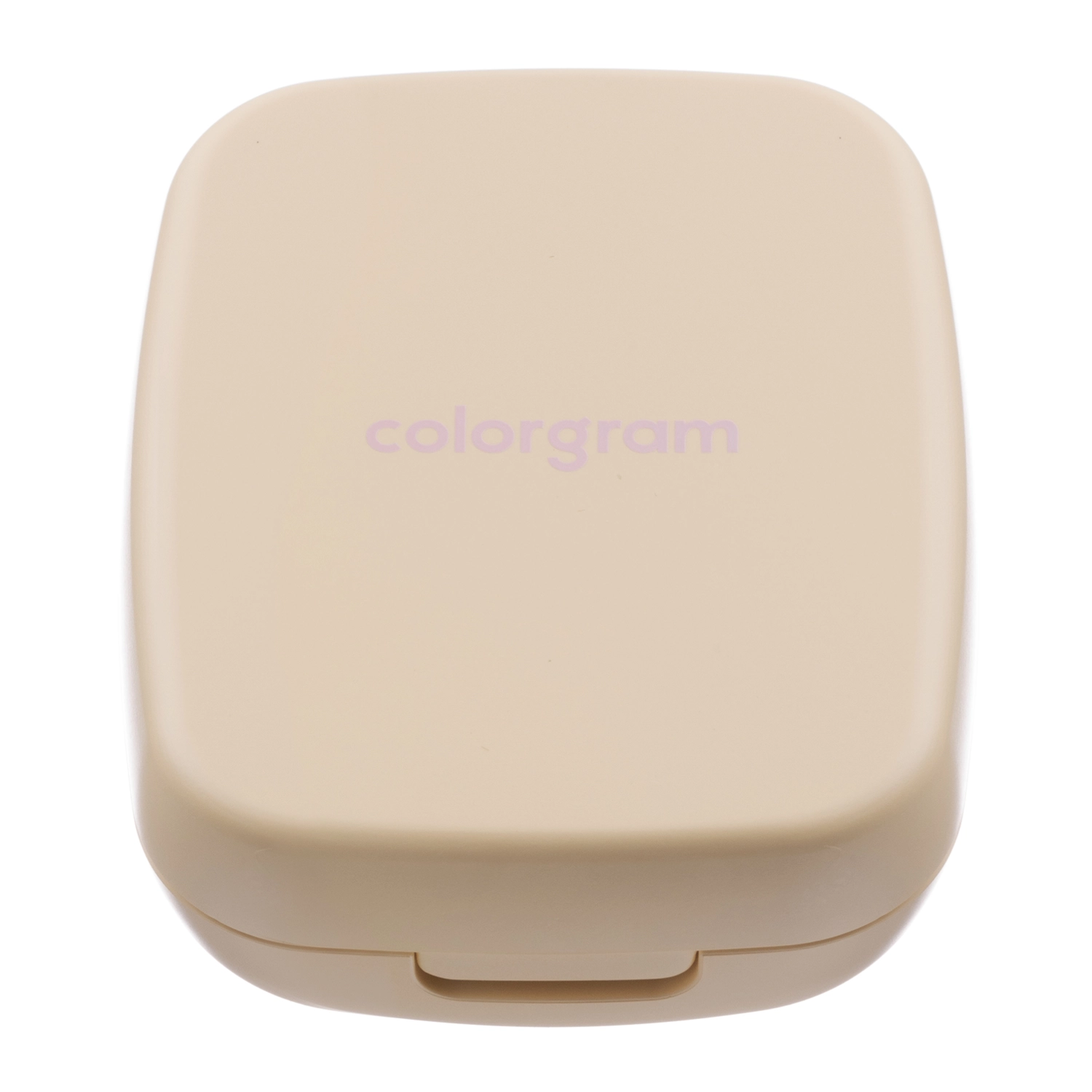 Colorgram - Sebum Retouching Blur Pact - Mattierendes Gesichtspuder - 6.5g