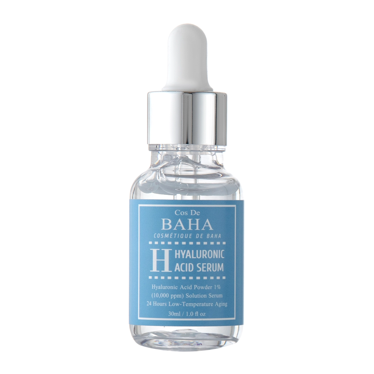 Cos De BAHA - Hyaluronsäureserum - Hyaluronsäureserum - 30ml