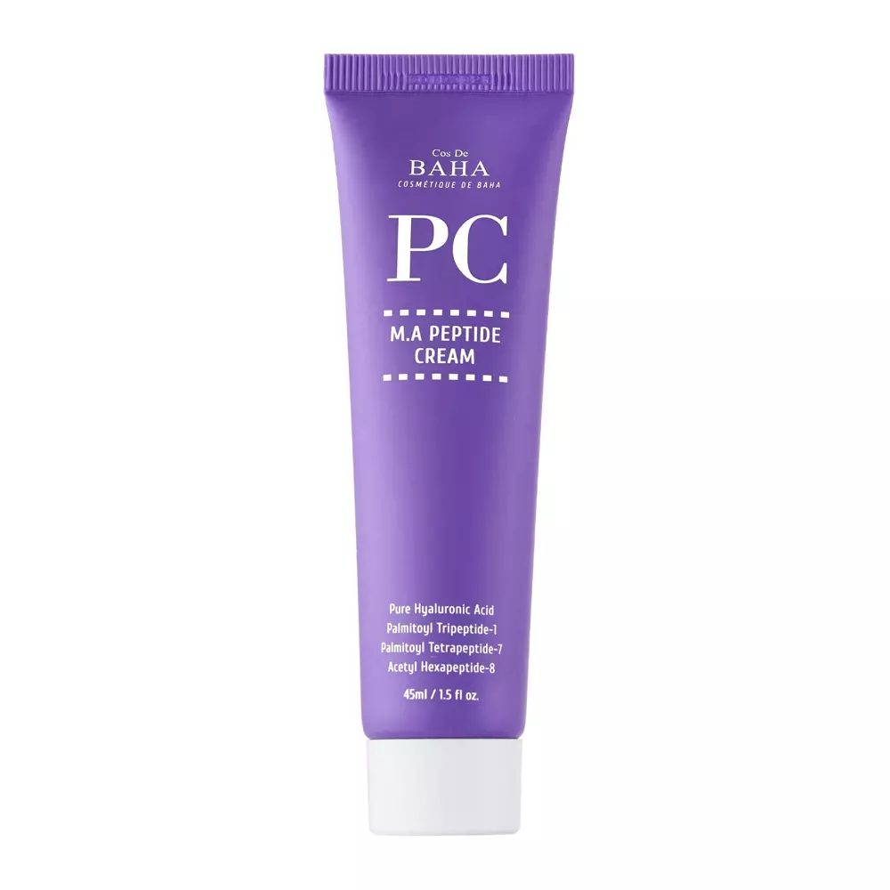 Cos De BAHA - PC M.A Peptide Cream - Peptid-Gesichtscreme - 45ml