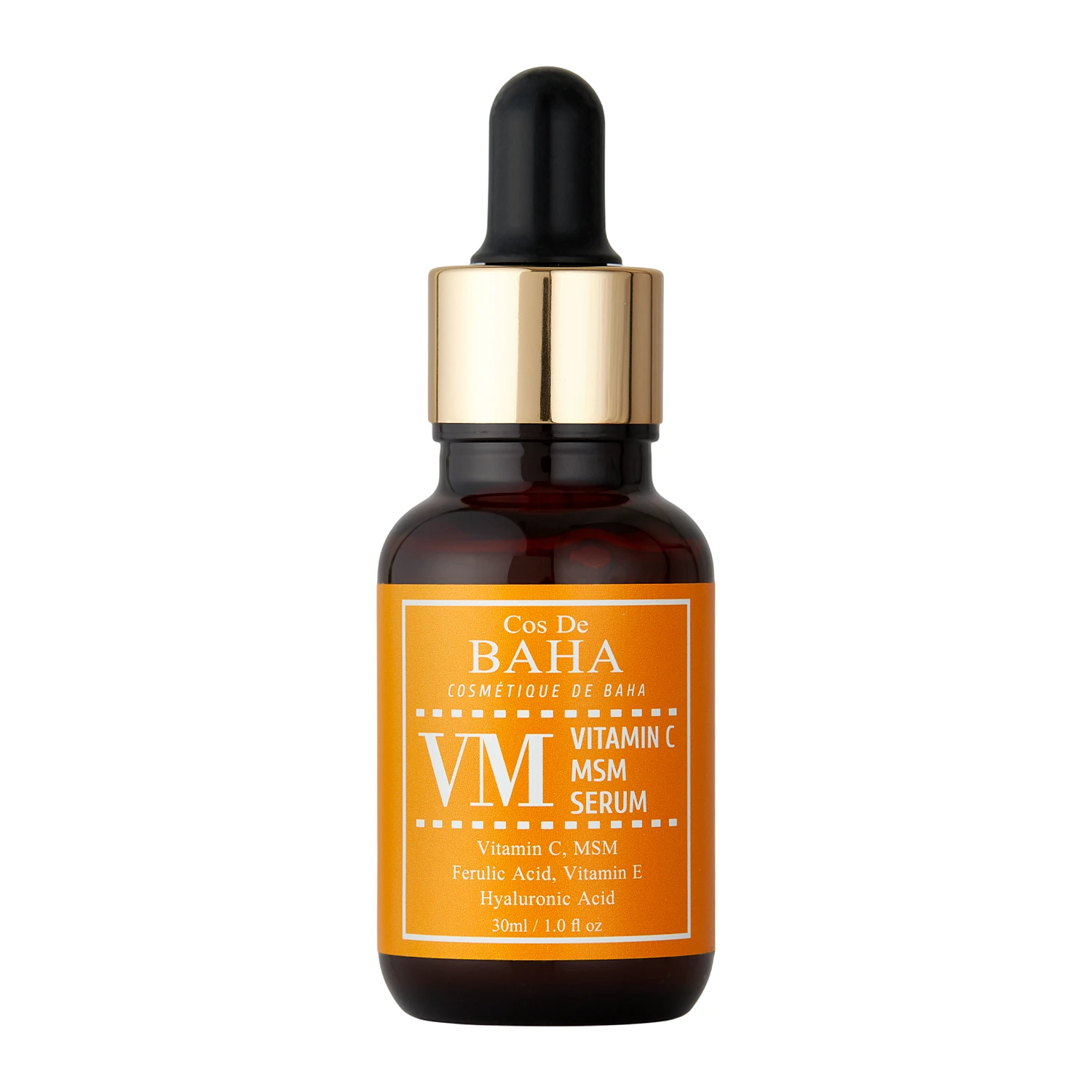 Cos De BAHA - VM Vitamin C MSM Serum - Vitamin C und MSM Serum - 30ml