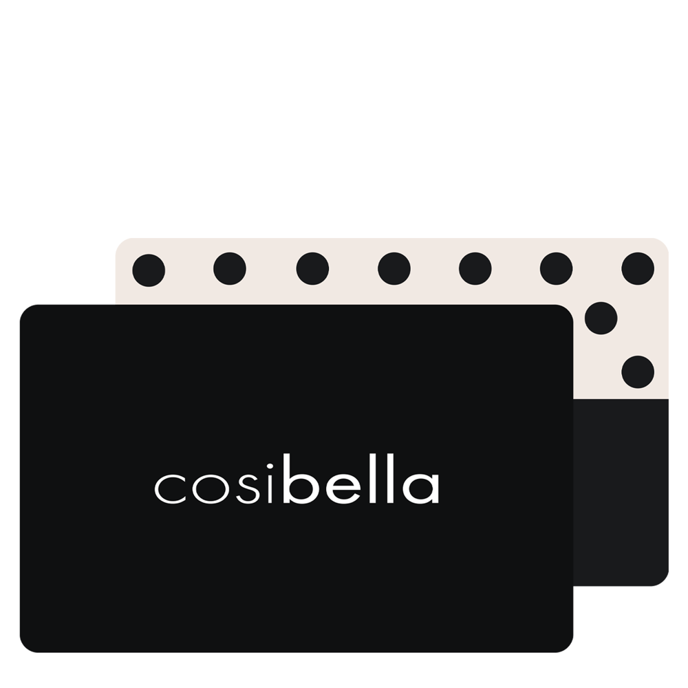 Cosibella-Geschenkkarte 50 €