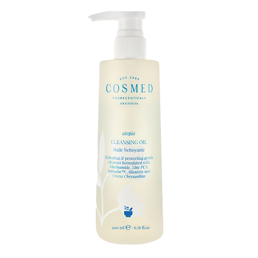 Cosmed - Atopia Cleansing Oil - Gesichts- und Körperreinigung - 200ml