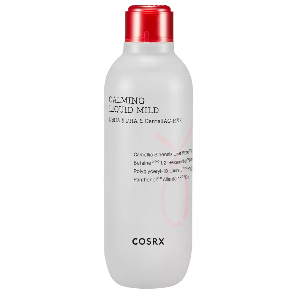 Cosrx - AC Collection Calming Liquid Mild - Linderndes Gesichtswasser - 125ml