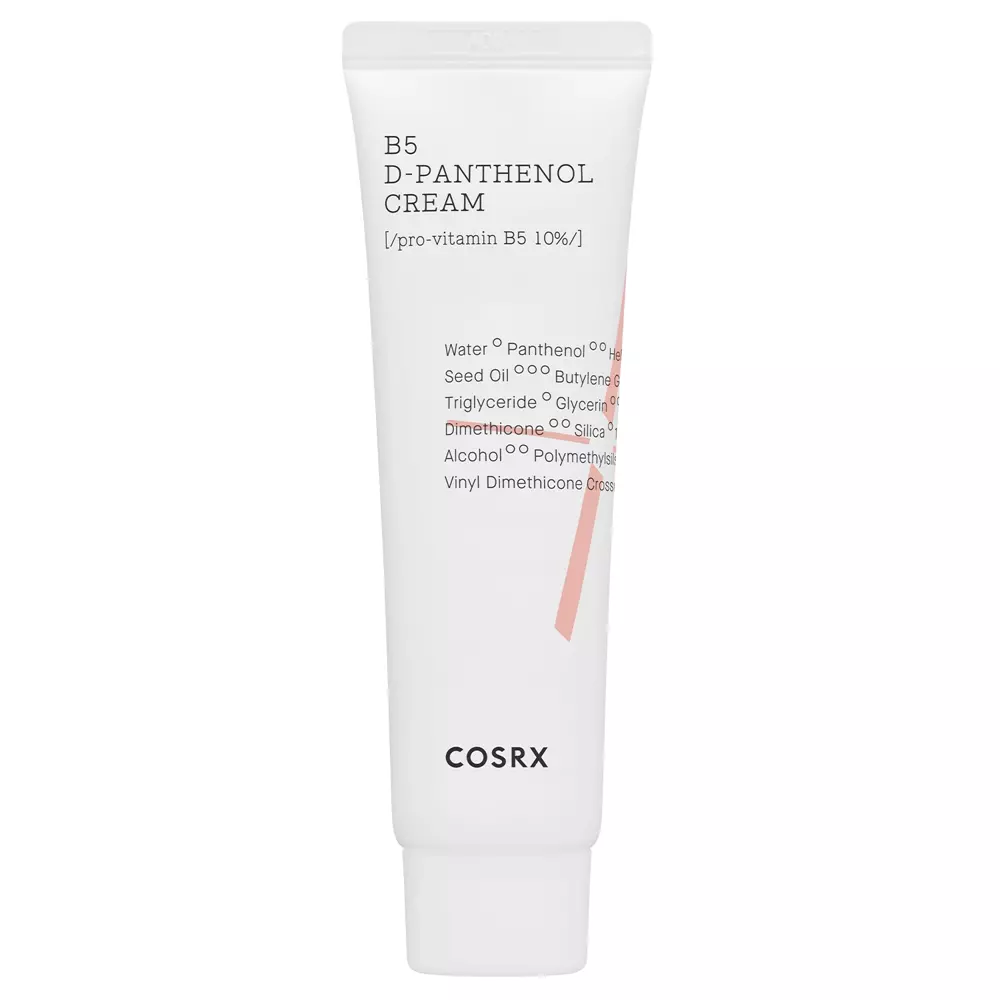 Cosrx - Balancium B5 D-Panthenol Cream - Lindernde Creme mit Panthenol - 50ml