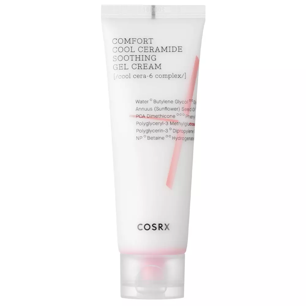 Cosrx - Balancium Comfort Cool Ceramide Soothing Gel Cream - Gel-Creme mit Ceramiden - 85ml