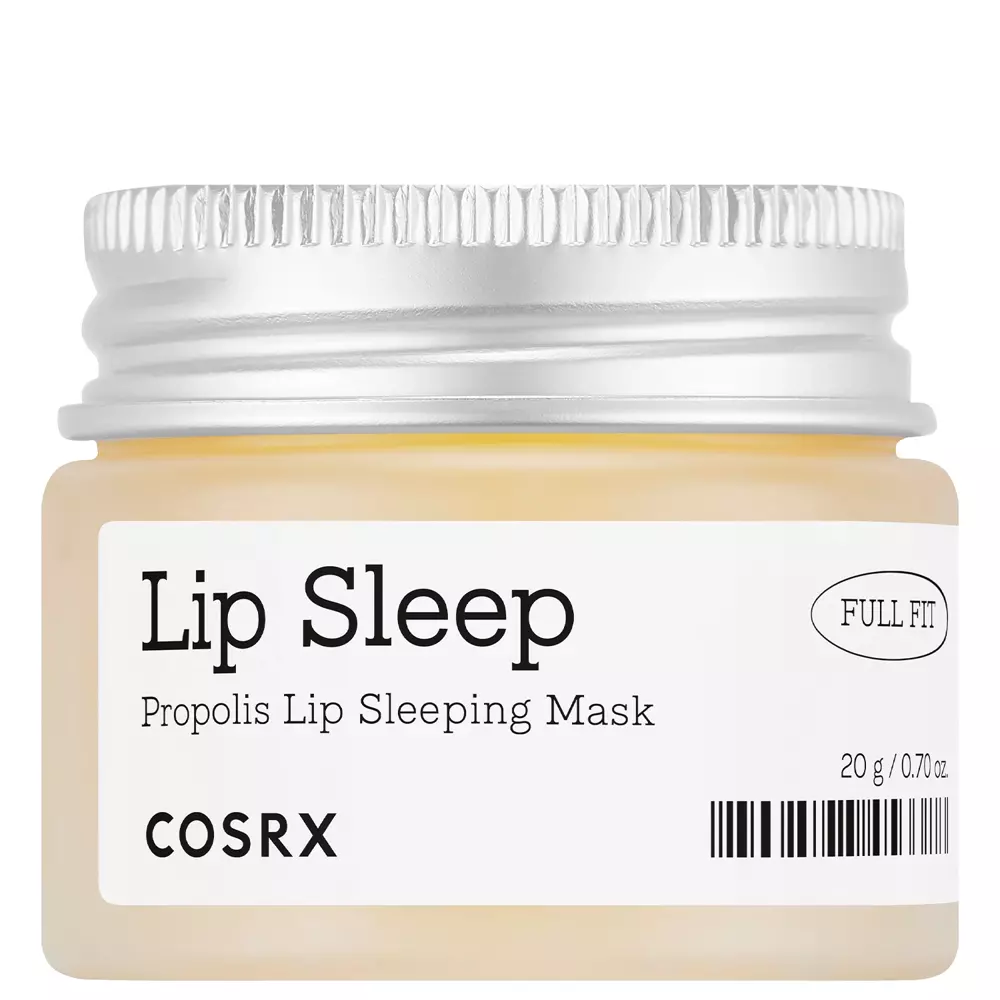 Cosrx - Full Fit Propolis Lip Sleeping Mask - Lippenmaske mit Propolis-Extrakt - 20g