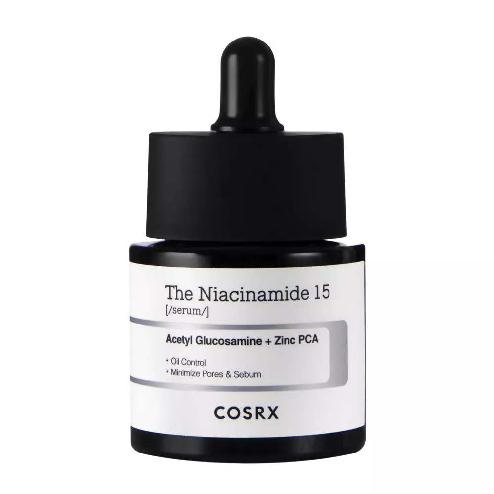 Cosrx - The Niacinamide 15 Serum - Serum mit 15% Niacinamid - 20ml
