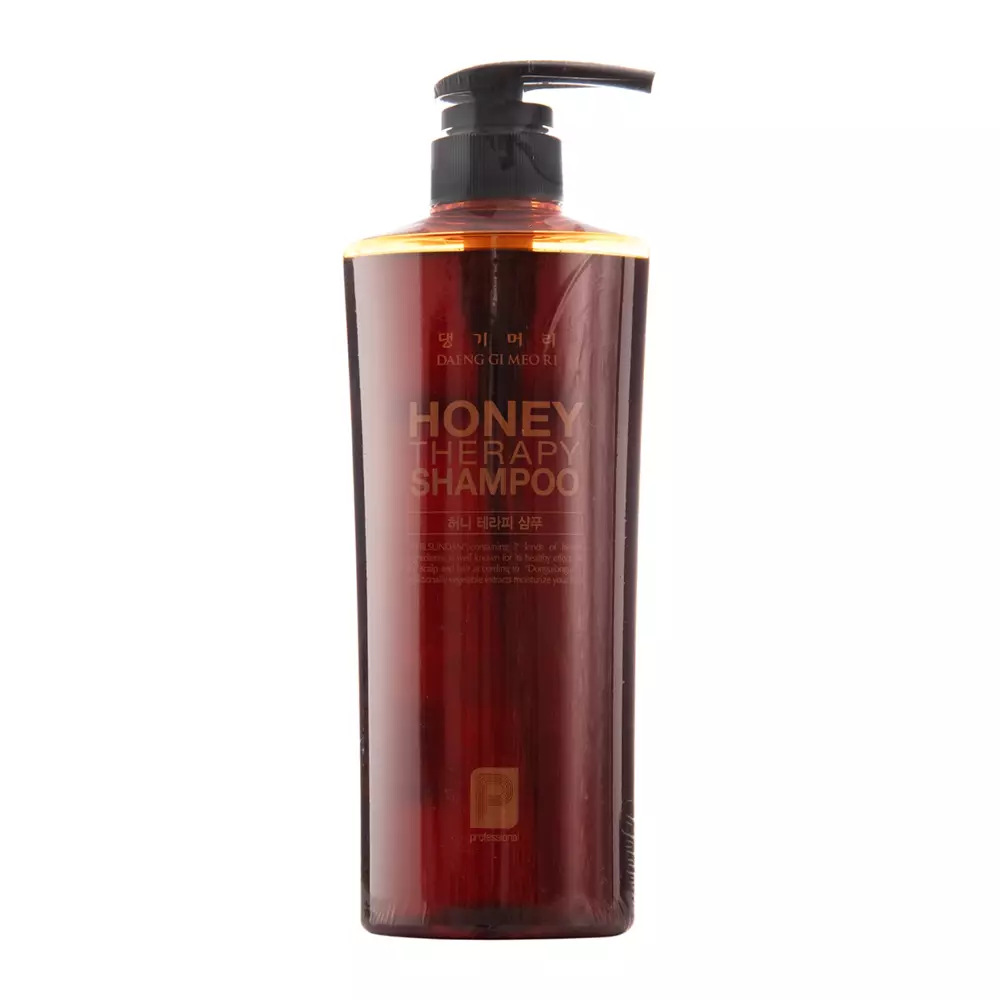 Daeng Gi Meo Ri - Professional Honey Therapy Shampoo - Nährendes Shampoo für geschädigtes Haar - 500ml