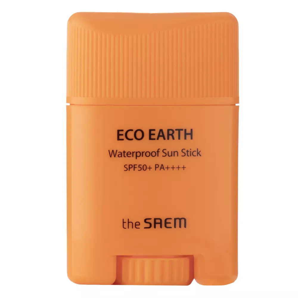 Der Saem - Eco Earth Waterproof Sun Stick - SPF50+ PA++++ - Sonnenschutzstift - 17g